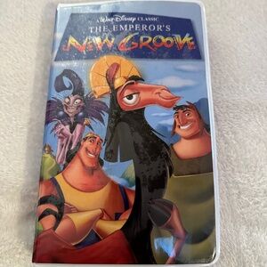 NEW THE EMPERORS NRW GROOVE JOURNAL